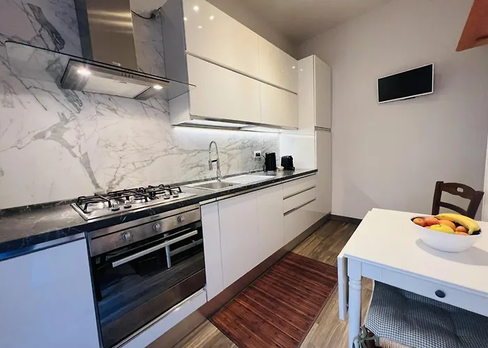 Privatunterkunft Luxury San Giovanni *