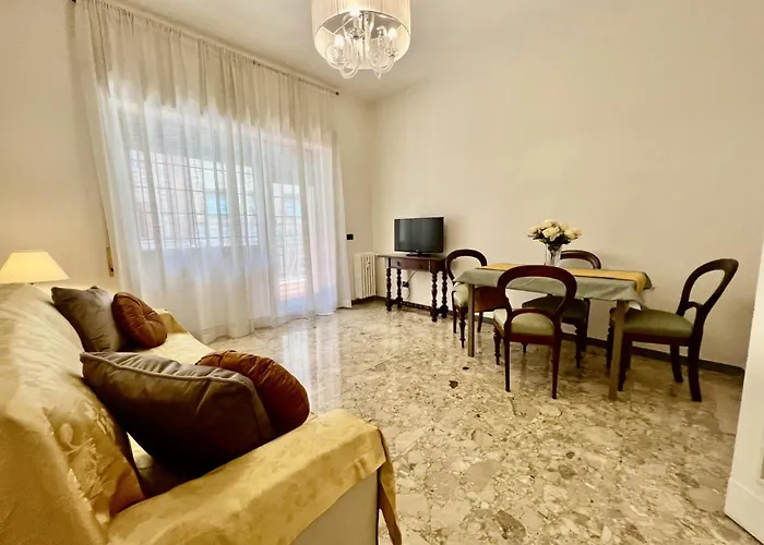 Privatunterkunft Luxury San Giovanni Rom