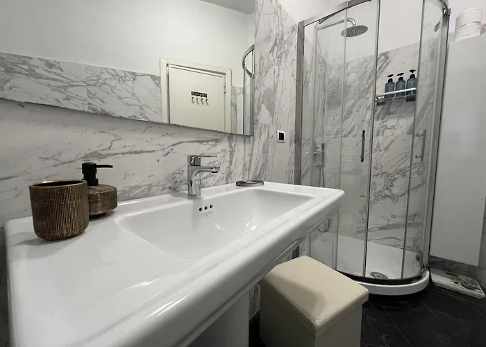 Privatunterkunft Luxury San Giovanni Rom