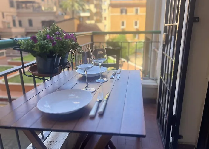 Luxury San Giovanni * Rom
