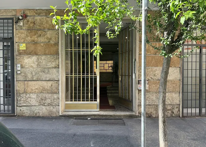 Luxury San Giovanni Privatunterkunft Rom